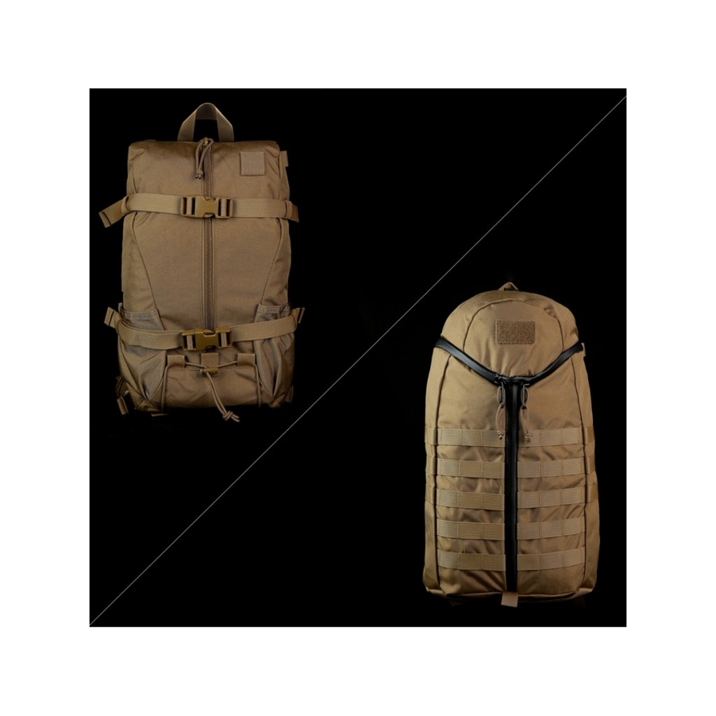 Tay nhanh hơn rẻ hơn trước, 5.11 Viking Vest HPG Mountain Man Ki và MR Shennong Ba lô Kifaru