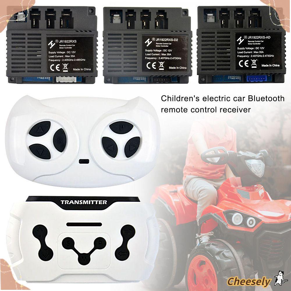 Điều khiển từ xa CHEESELY 2.4G Bluetooth trên ô tô cho bộ điều khiển JR1922RX / JR1822RX