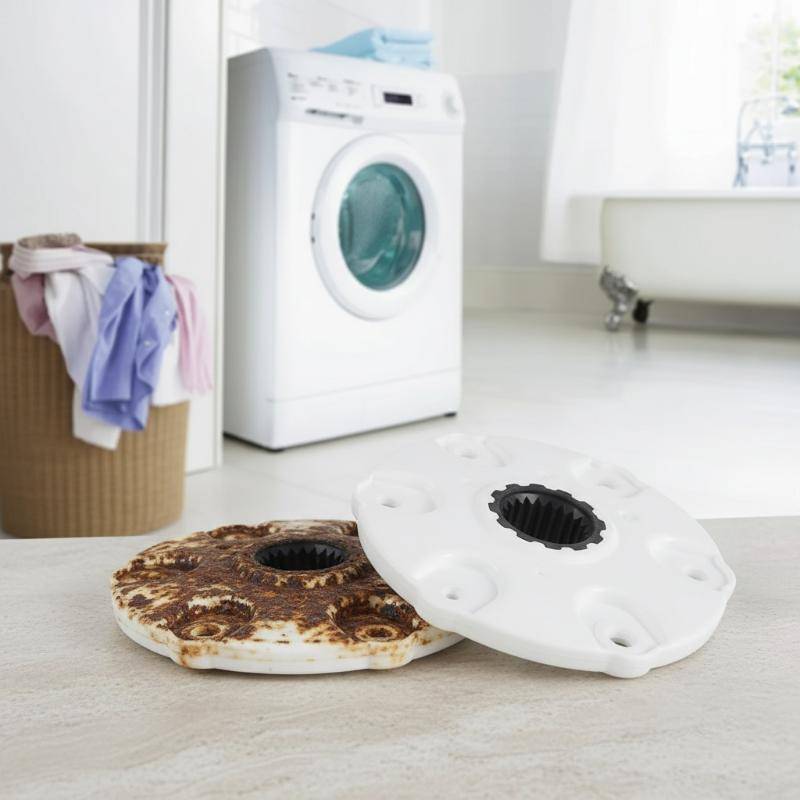 GE 1 Cái Cho Máy Giặt 4413ER1001C 4413ER1002A 4413EA1002B MBF618448 Thay thế lắp ráp trung tâm cánh 