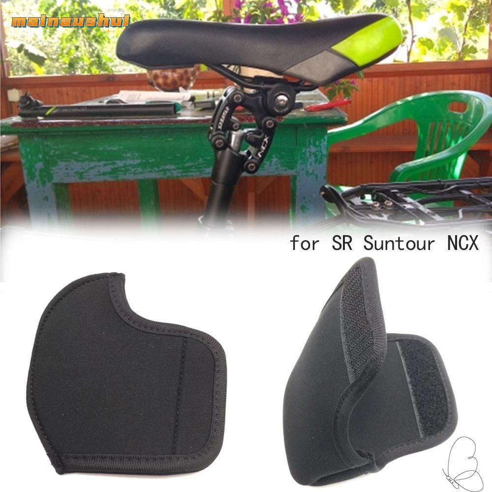 MAINAUSHUI Vỏ ống ghế xe đạp, Phụ kiện xe đạp Ống ghế ngồi xe đạp Bảo vệ ghế treo, Giảm xóc Suntour 