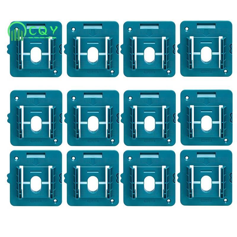 Dành Cho BL1815 Cho BL1820 Giá Đựng Pin- 12 Dụng Cụ Điện Phụ Kiện Bảo Quản