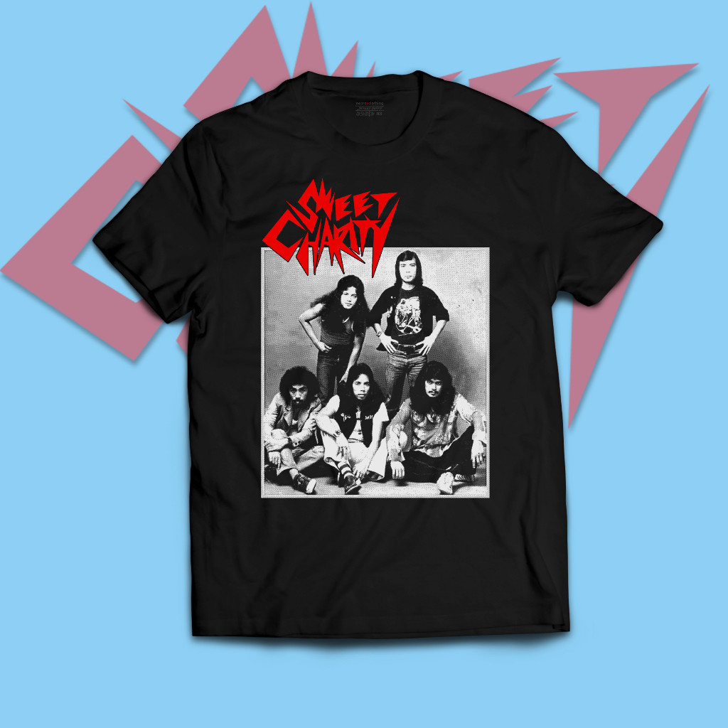 Best Buy Sweet Charity Baju Áo thun Microfiber