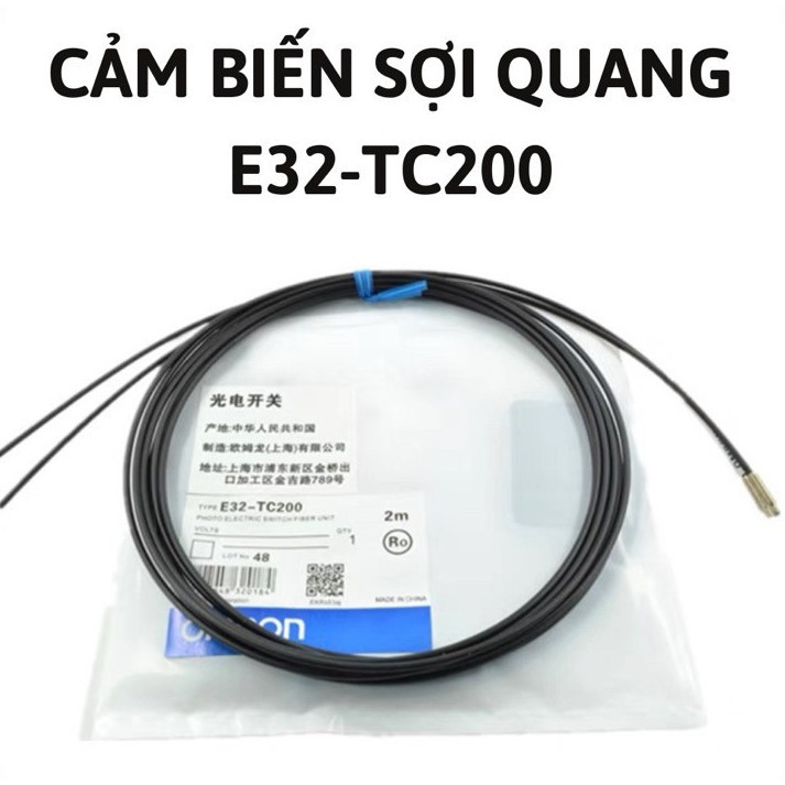 SỢI QUANG OMRON E32-TC200