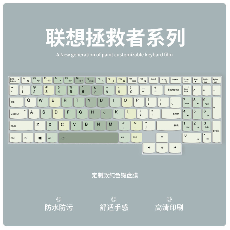 Thích hợp cho 2025 Lenovo Saviors Y7000P Y9000P Phim bàn phím R9000P R7000P Notebook Y9000X Máy tính