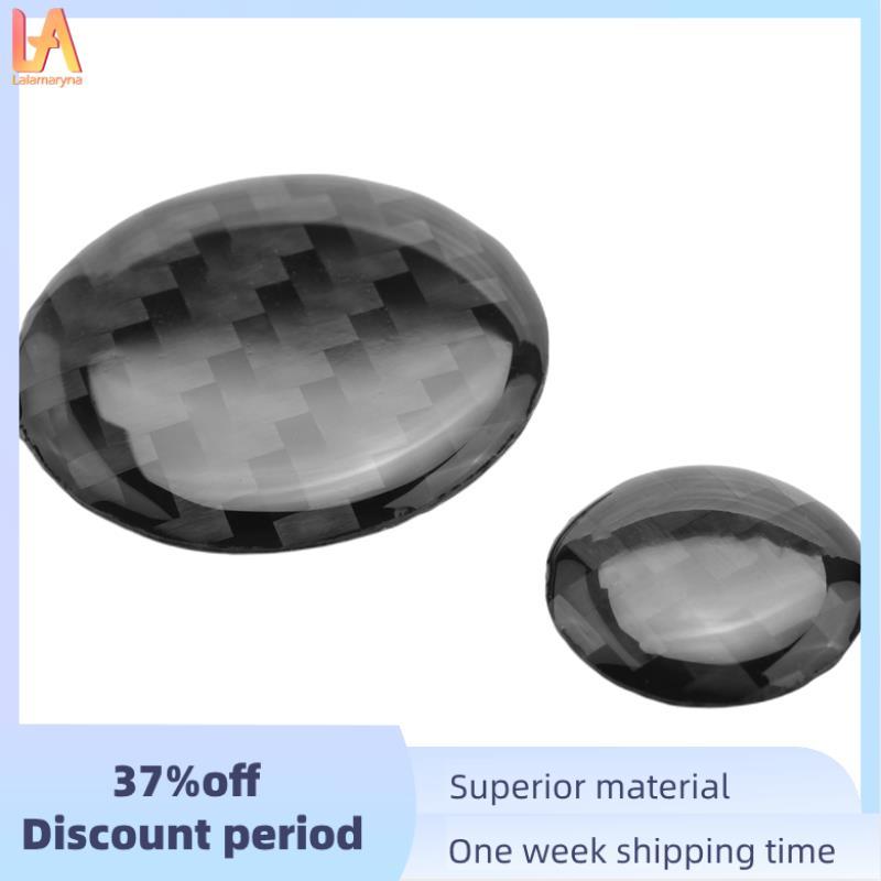 Sợi Carbon Đa Phương Tiện Nút Bao Viền Miếng Dán Bảng Điều Khiển Trung Tâm Cho MX-5 Miata Roadster 2