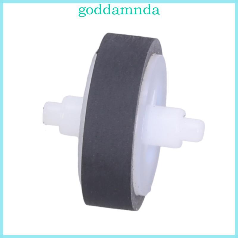 GODD Cao Su DJ Bàn Xoay Một Phần Con Lăn Bánh Xe Chạy Bộ Đĩa DDJ1000