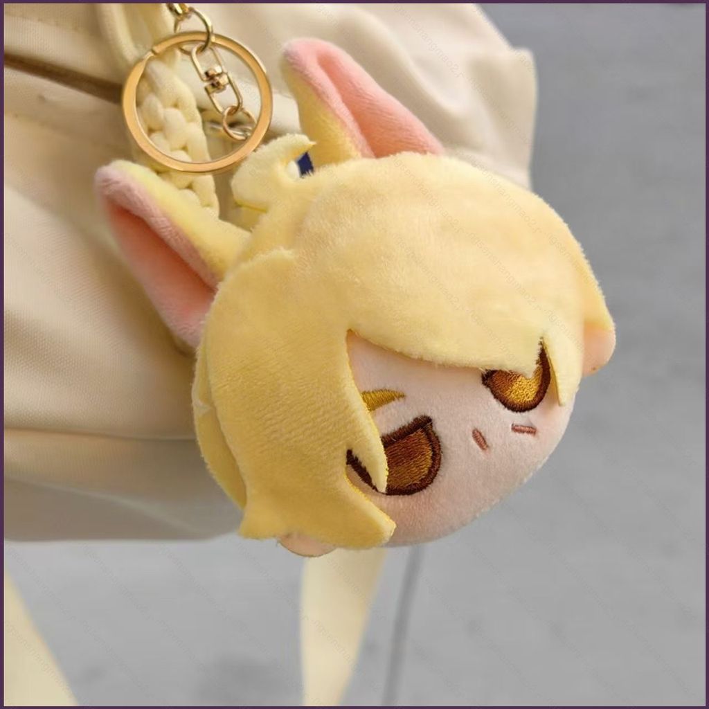 PS2 Arknights Mlynar Nearl Logo Kaltsit Plushie Trò chơi Hàng hóa Cotton Sang trọng Túi búp bê Charm