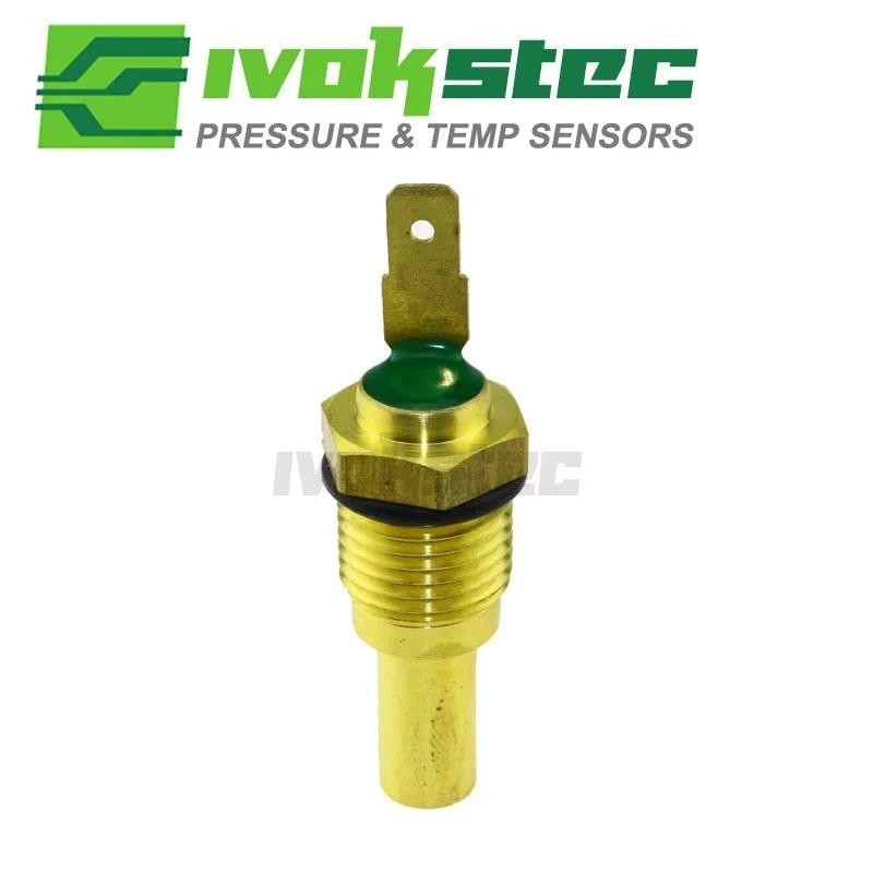 Máy xúc Cảm biến nhiệt độ nước làm mát nhiên liệu Công tắc nhiệt độ cho Mitsubishi HD820 6D31 6D16 6