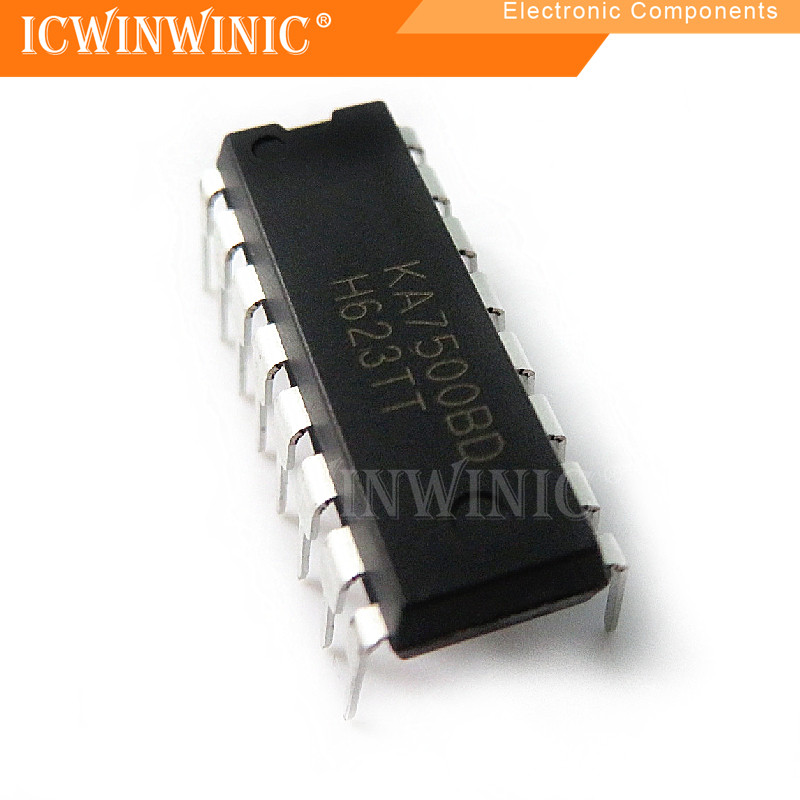 5 mảnh KA7500BD KA7500 DIP-16 Linh kiện điện tử