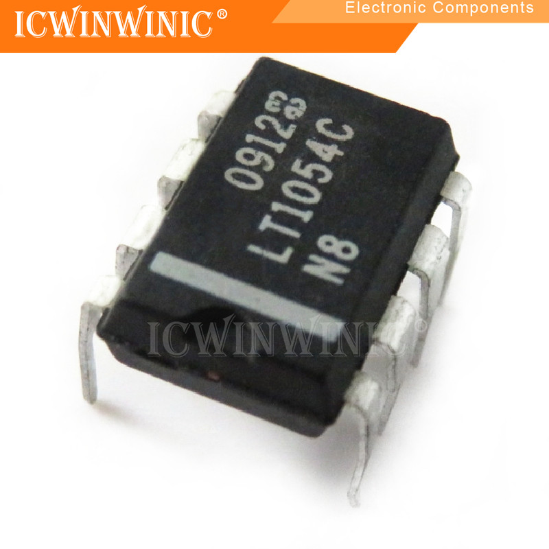 IC mạch tích hợp 5 mảnh LT1054CP LT1054 DIP-8