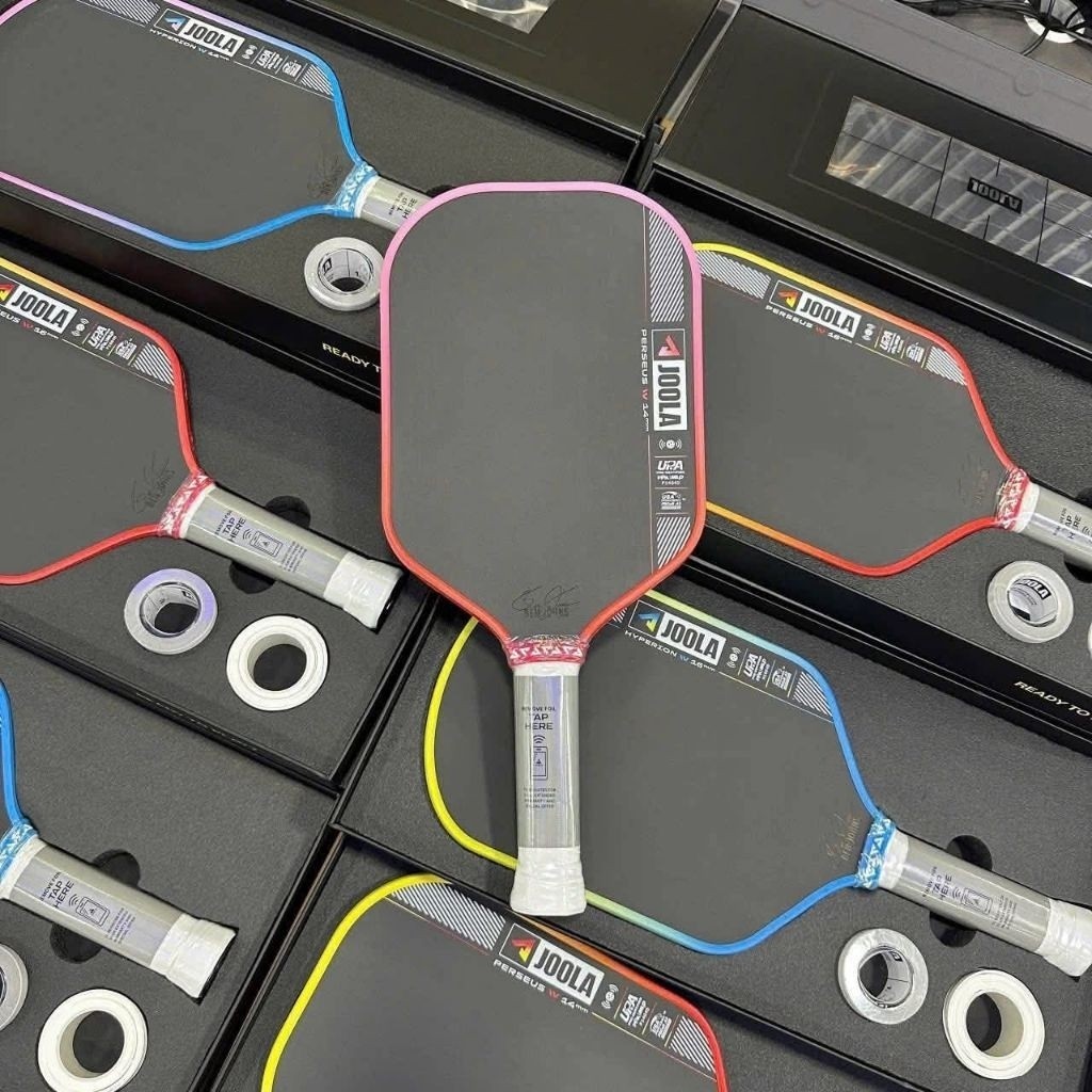 VỢT PICKLEBALL JOOLA PRO GEN 4 PRO CHÍNH HÃNG ( tặng kèm quấn cán và dán viền )
