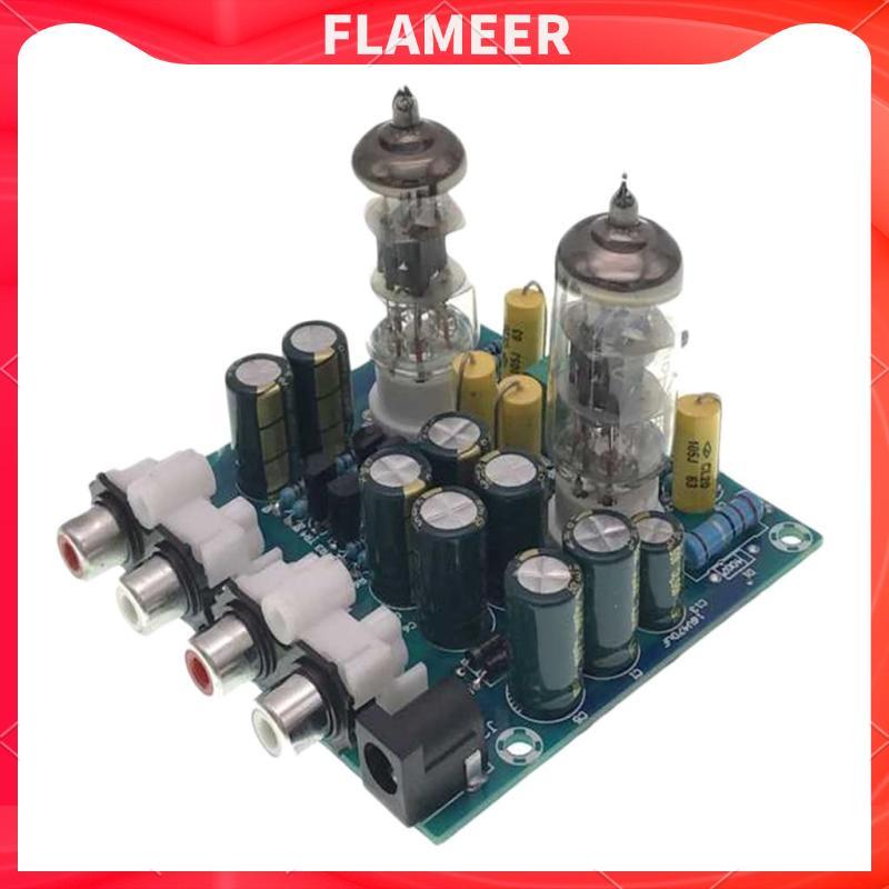 Bộ tiền khuếch đại ống tự làm điện tử 6J1 Preamp