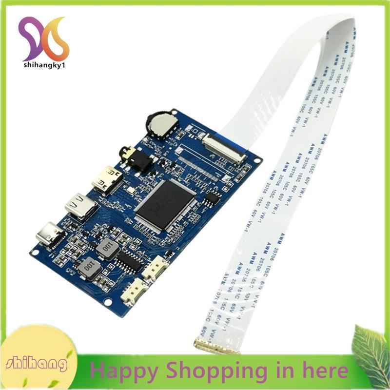 Bảng điều khiển bảng điều khiển LCD EDP 30pin Bảng điều khiển LCD