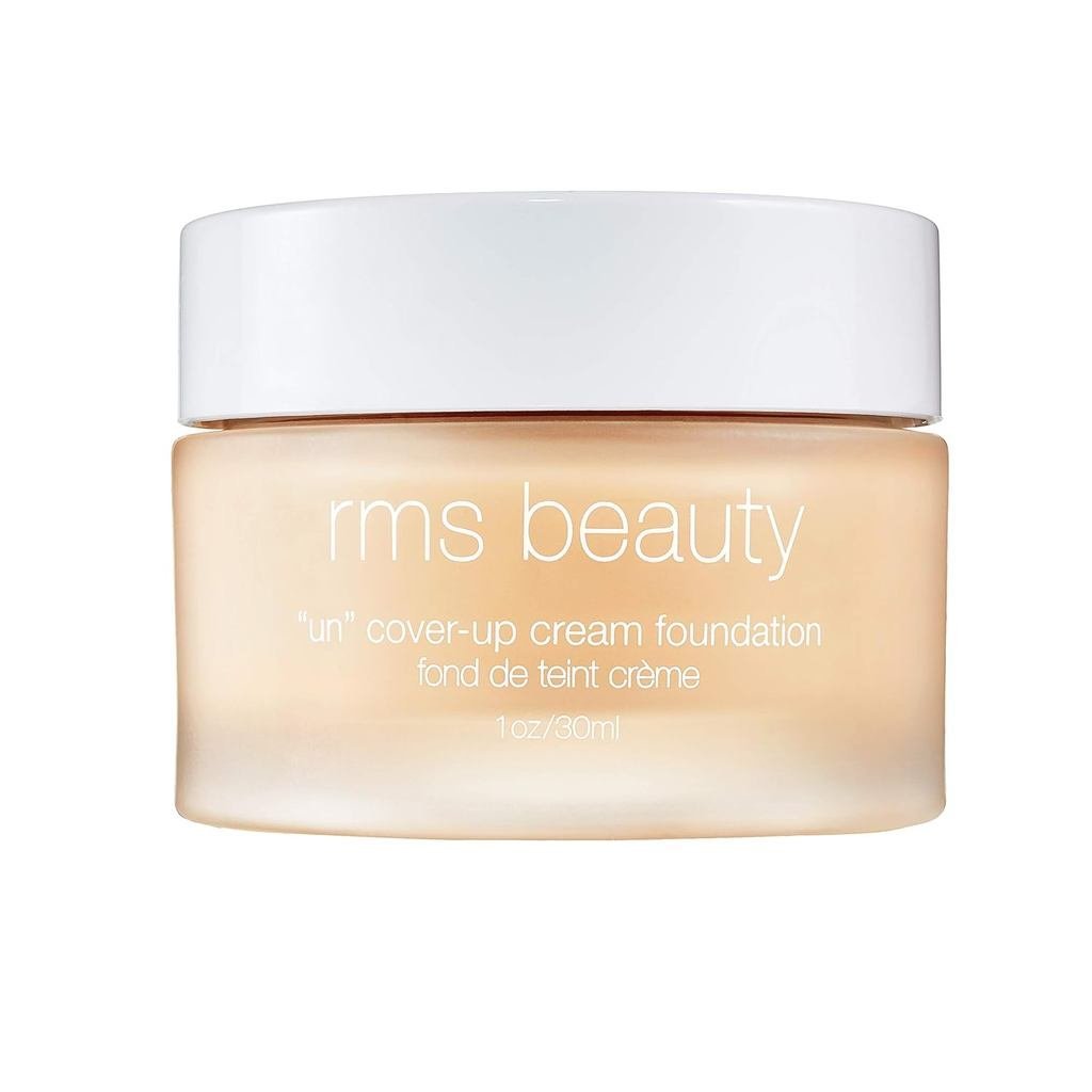 Rms beauty UnCoverup Cream Foundation Hydrating Buildable Medium to Full Coverage with Natural Glow 