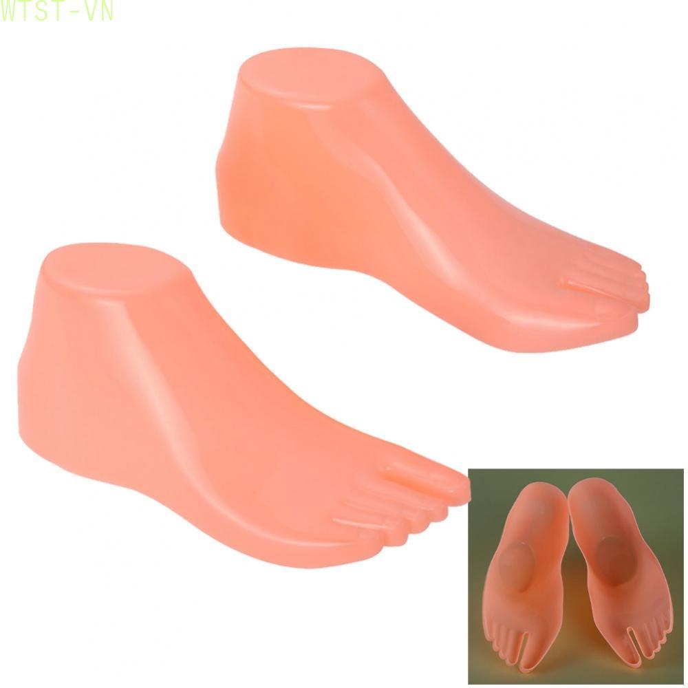 Foot Models Display Durability Tools 22*7.6*8.5cm Foot Model High-quality