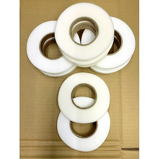 Cuộn keo tan - Mếch tan, có cỡ rộng 1cm và 2cm