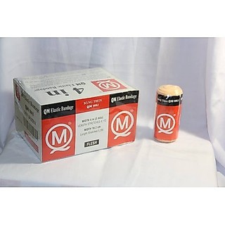 Băng thun y tế Quang Mậu (1 móc, 2 móc, 3 móc, 4 móc - màu da)
