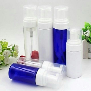 CHAI XỊT TẠO BỌT CHAI PHA BLUESOAP Loại To Đẹp