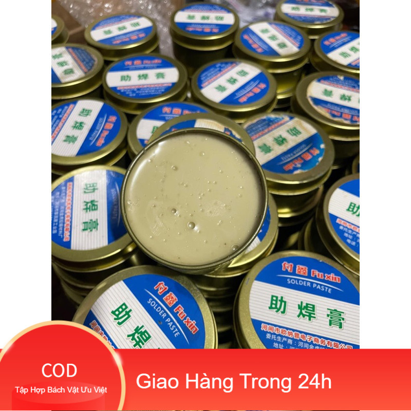 [COD]Chắc chắn và bền vững,Mỡ trợ hàn / Flux hàn,Nhựa thông trợ hàn,Chắc chắn và bền vững