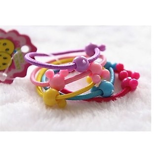 Dây buộc tóc cho bé/50 dây
