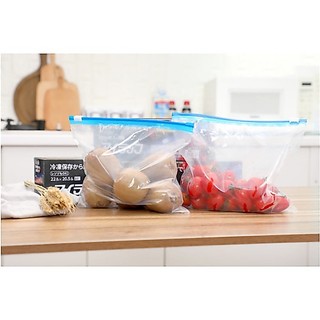 Túi ziplock đựng thực phẩm chịu nhiệt