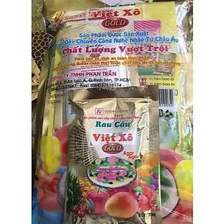 AGAR VIETXO, Bột rau câu giòn Việt Xô gói 25g làm rau câu, thạch