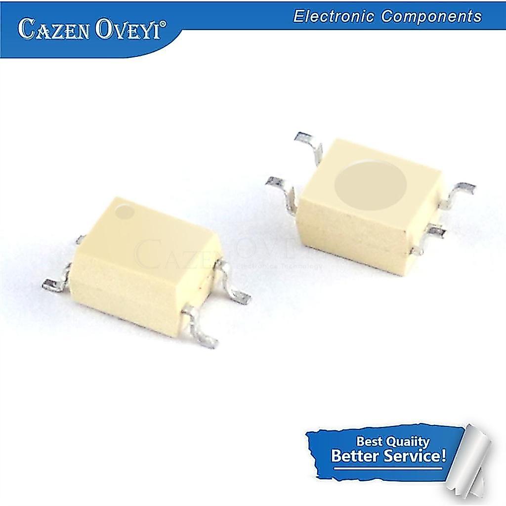 10 cái / lốc SMD P260J TLP260J SOP optocouplers TLP260 đích thực