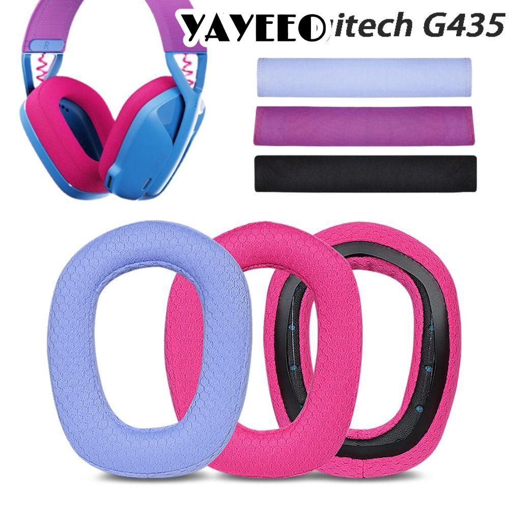 Đệm tai nghe thay thế YAYEEO Đệm tai nghe cho G435