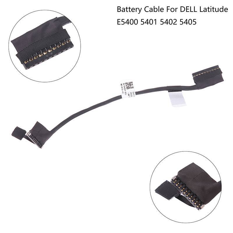 Wa Mới Oril Laptop Pin Cáp Cho Latiude E5400 5401 5402 5405 0MK3X9 Dây Kết Nối Cáp Pin VN
