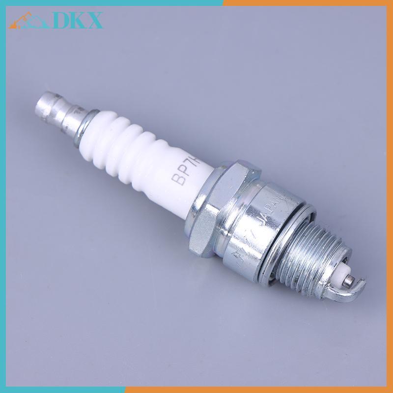 DKX 1 / 3 / 5 Chiếc Iridium Bugi BP7HS Bugi Phía Ngoài Động Cơ Bugi Cho 2 Thì Thuyền Phía Ngoài Động