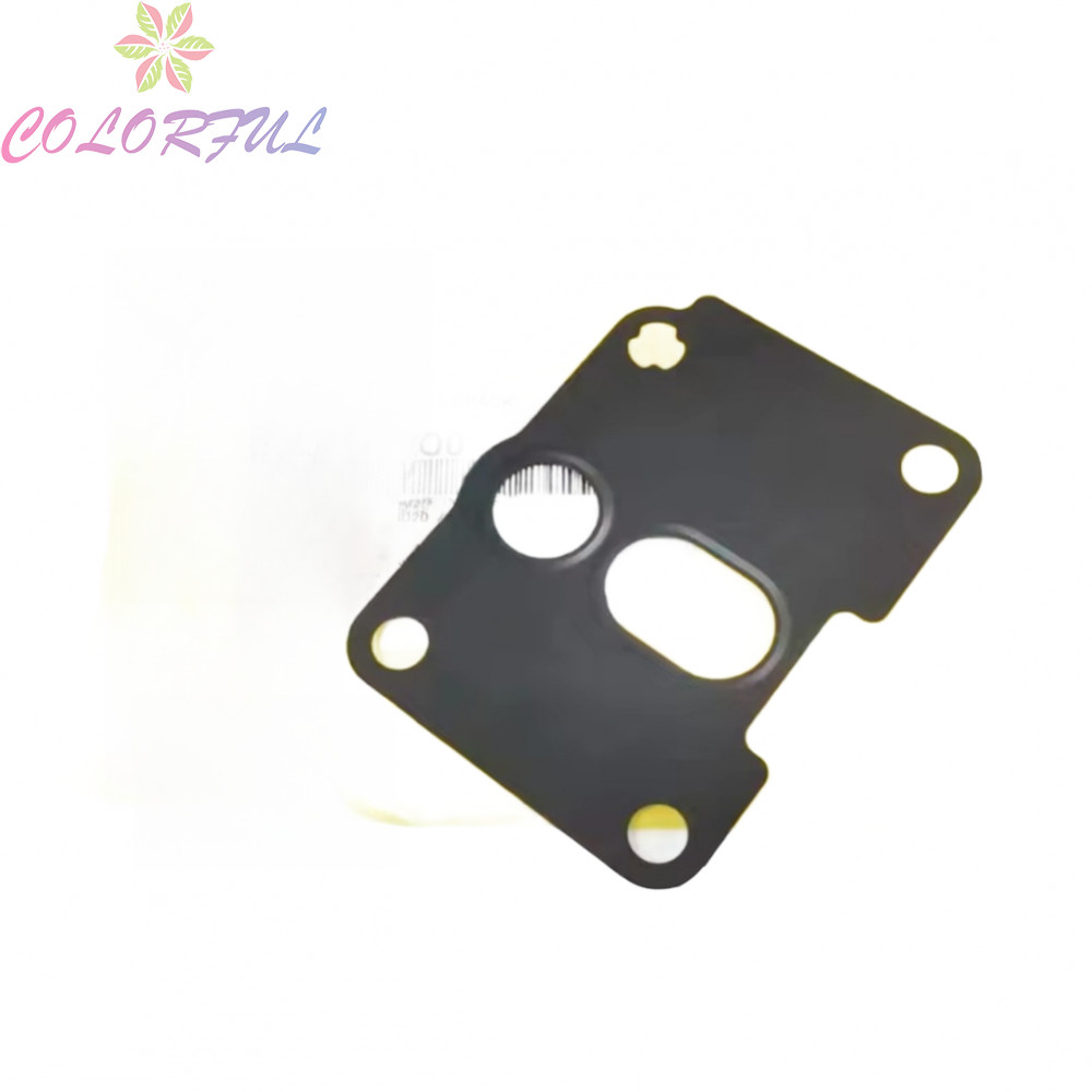 Engine Oil Filter Gasket Metal Construction Black Finish Auto Engine Part