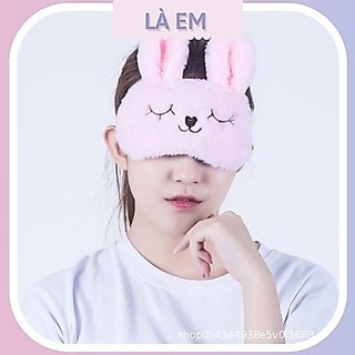 Bịt Mắt Che Mắt Ngủ Hình Thú cute