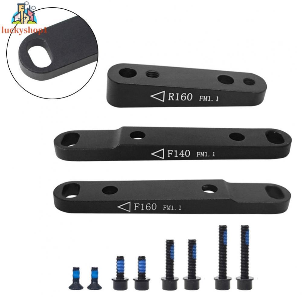 【HÀNG CÓ SẴN】Sleek Flat Handlebar Disc Brake Adapter Suitable for Front and Rear Brakes-BIG SALE