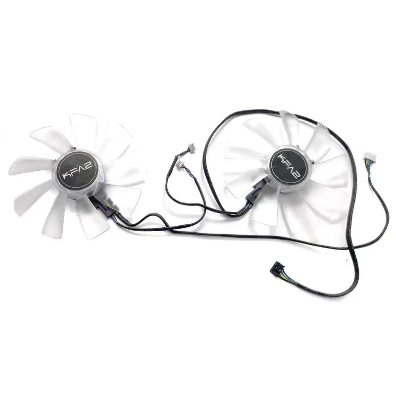 LY010015M12LPA 100mm 4pin RTX2070 GPU Cooler cho GALAXY RTX2060S 2070 2070S 2080 2080S EX Card Đồ Họ