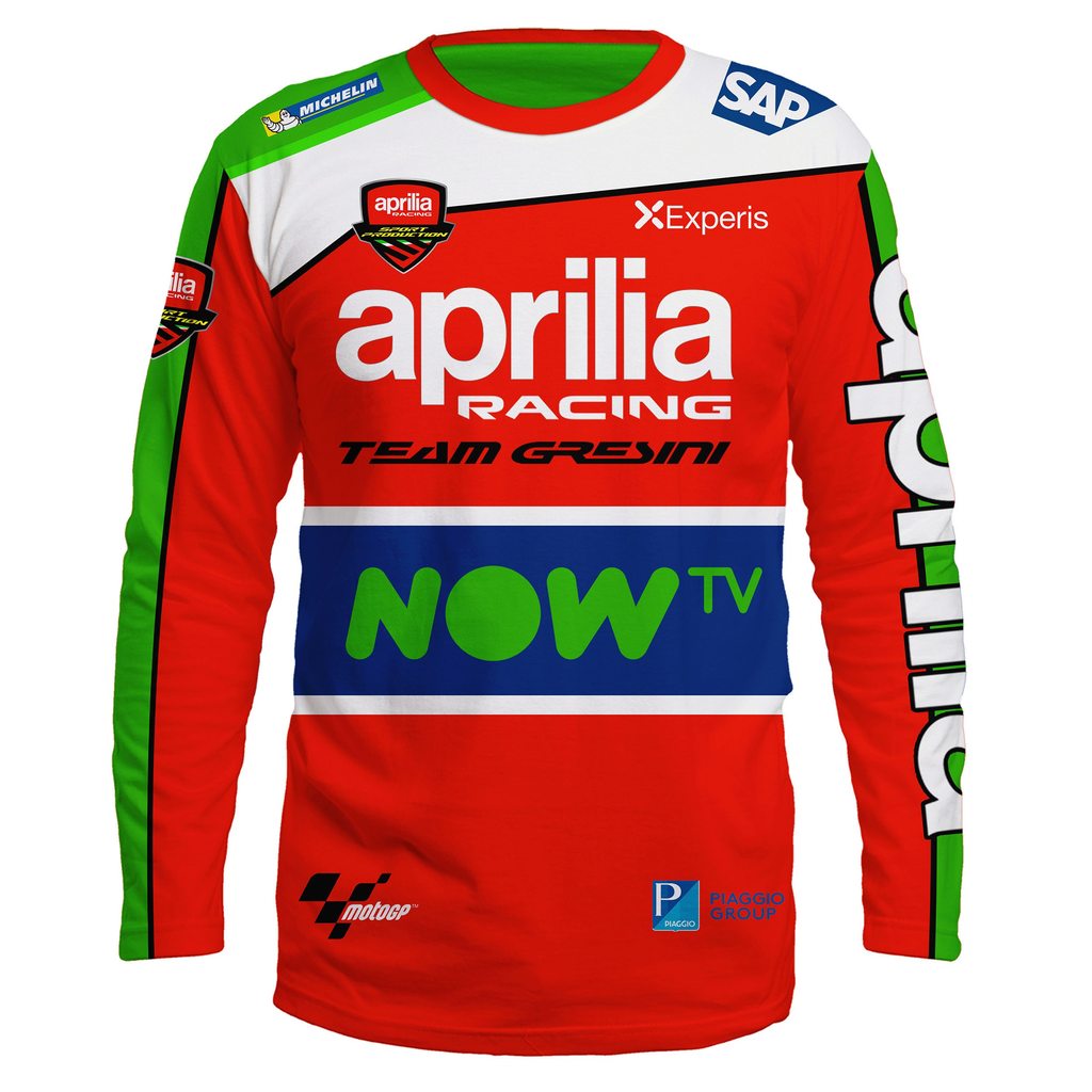 Áo thun Aprilia