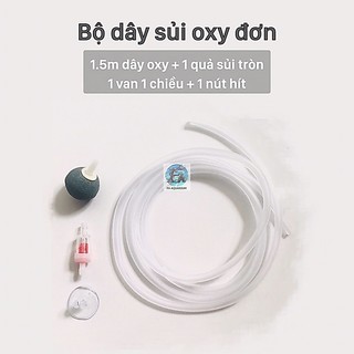 Máy sủi oxy siêu êm Yee