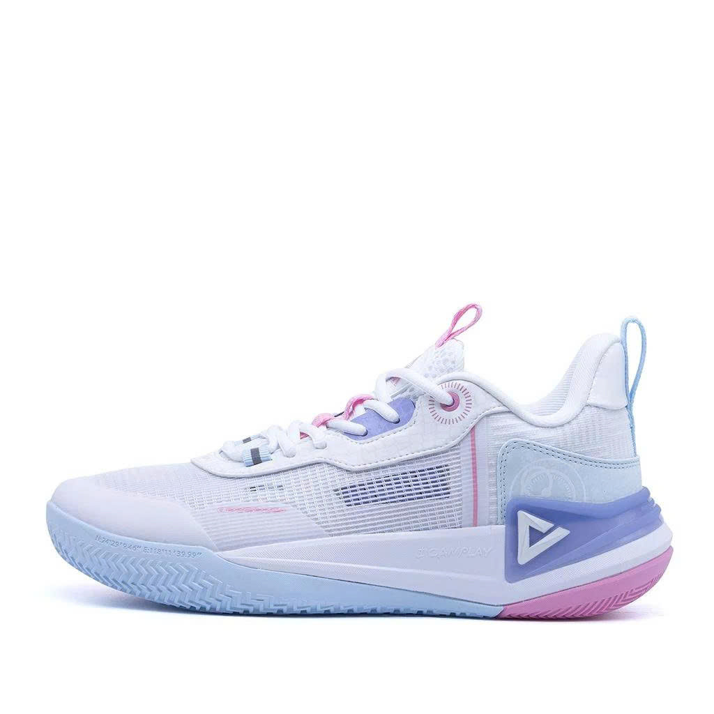 Giày Pickleball / Giày Bóng Rổ Nam PEAK Taichi Ranger 2.0 DA410027