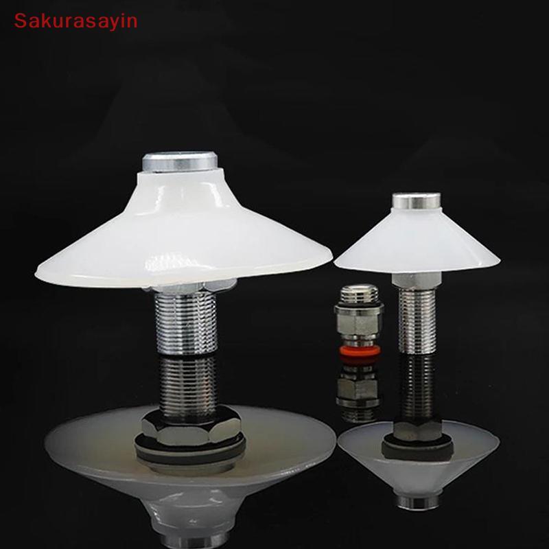 {Sakurasayin} Nhà máy trộn Arch Breaking Đĩa gas Silo Flow Aid Đĩa gas Thép không gỉ Bột hỗ trợ dòng