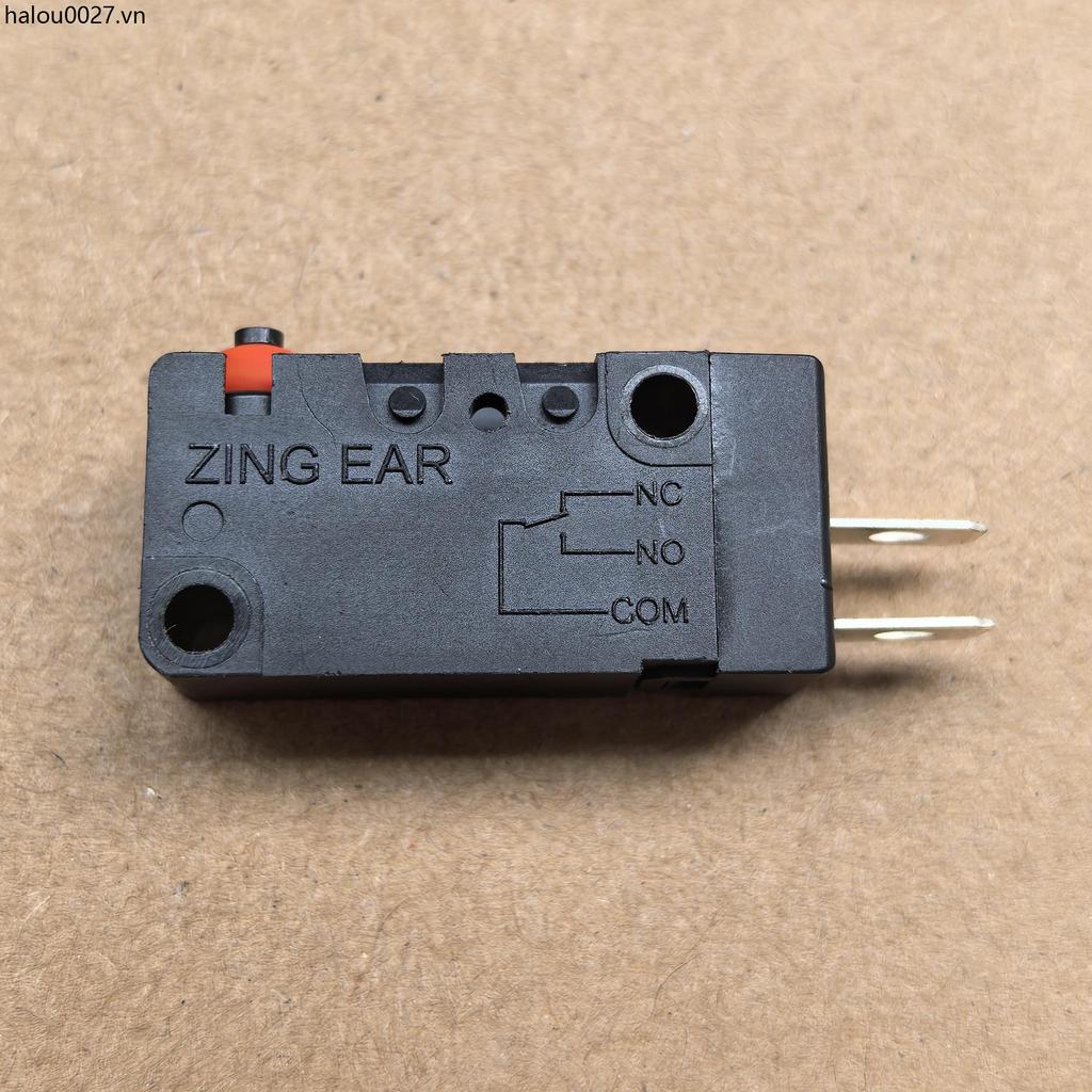 Công tắc vi mô chống nước G5W11-0C Công tắc giới hạn đột quỵ tự đặt lại nhỏ 2 Feet Chống dầu chống b
