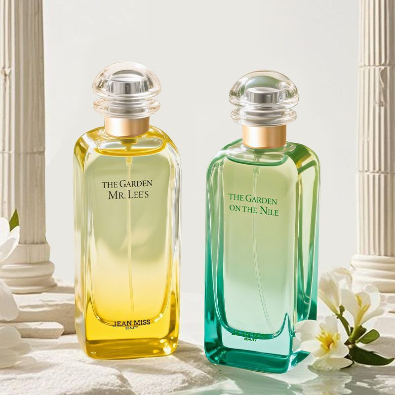 Ông cao cấp Li Xiang Garden Light Fresh Male Fragrance Citrus 100ml Nước hoa nữ Garden