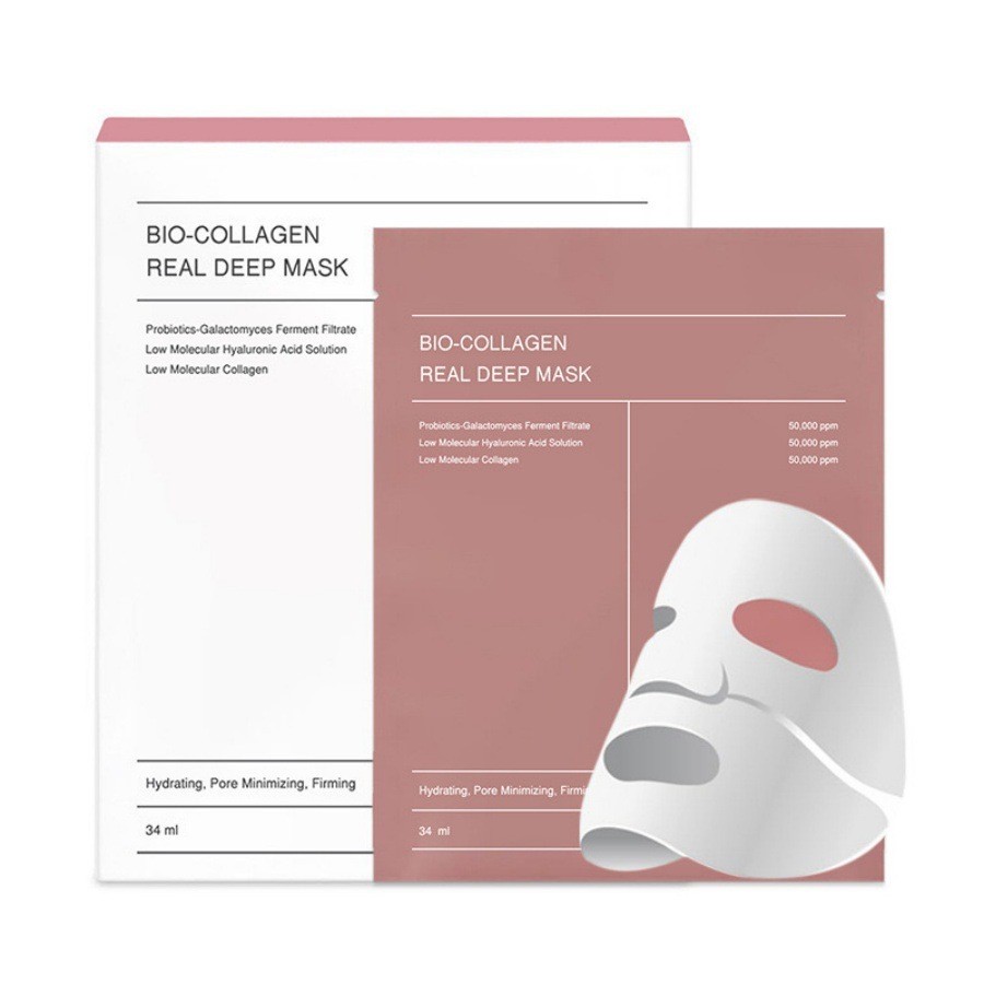 Hàng mới về / TK Bán chạy Biodance Biodance Collagen Mask Patch Brighten Skin Anti-Wrinkle Firming 1