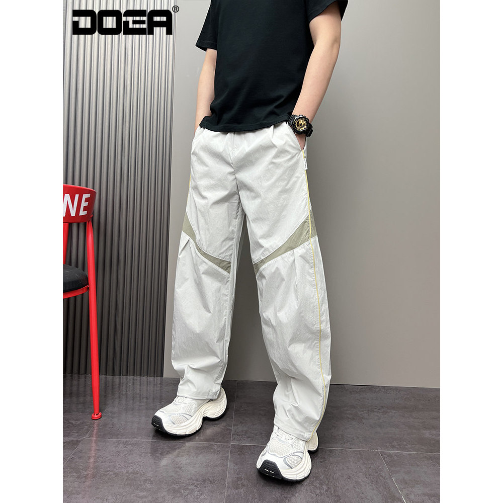 Net Image Chất lượng chính hãng K6614 Xám / Đen 34 Yuan M đến 3XL