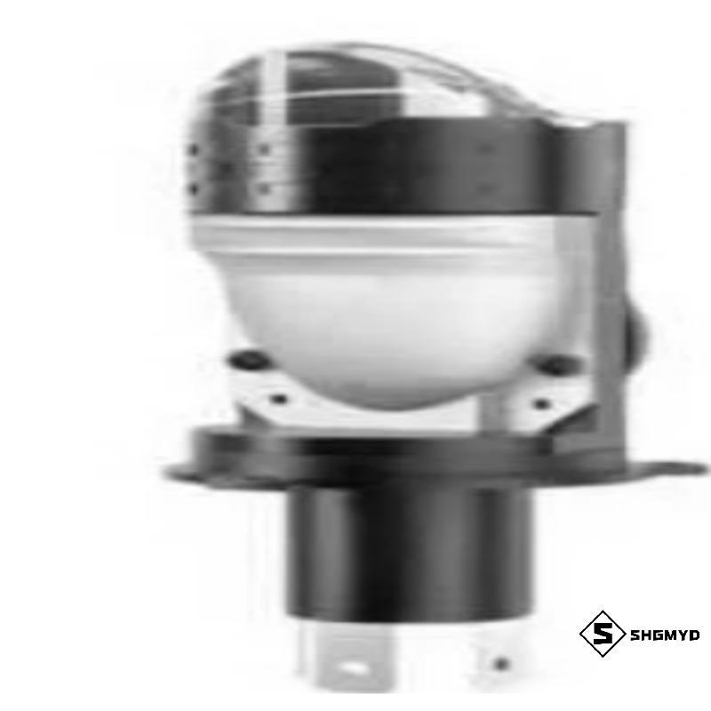 SHGMYD > 2 CHIẾC Chính Hãng Máy Chiếu Led H4 Ống Kính Mini Bi Led Lens 400000Bóng đèn pha LM 1: 1 Cắ