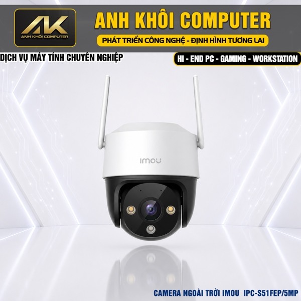 Camera quan sát IPC-S51FEP; Hiệu Imou