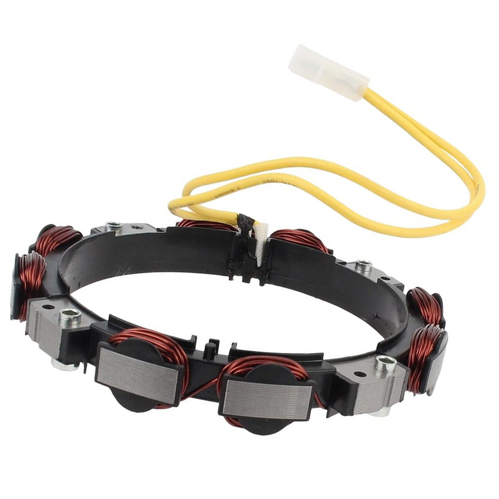 {July in New} Stator cuộn dây máy phát điện 16A hiệu suất cao cho 592830 696458 691064 Động cơ