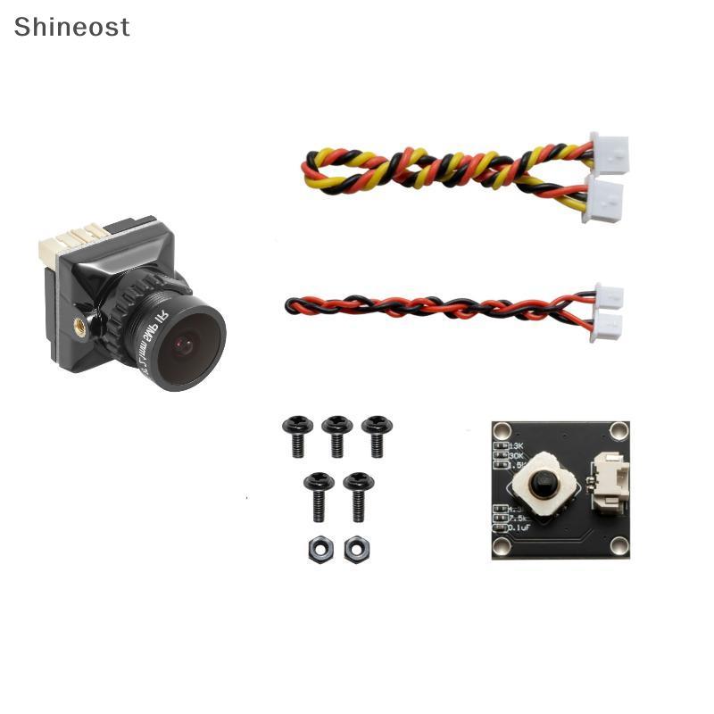 Camera FPV Mini Góc siêu rộng Độ trễ thấp Độ nhạy cao cho chuyến bay FPV Racing Freestyle