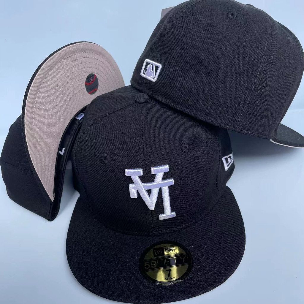 AA Quality Fully Closed Baseball Hat Fashion Outdoor Sports Hat YMUK