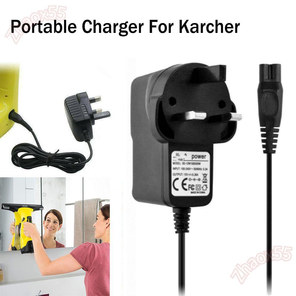 ZHAOX Chân Không Nguồn Điện Dây Sạc Cho Karcher Cho Karcher Sạc Karcher Sạc Di Động Cho Karcher