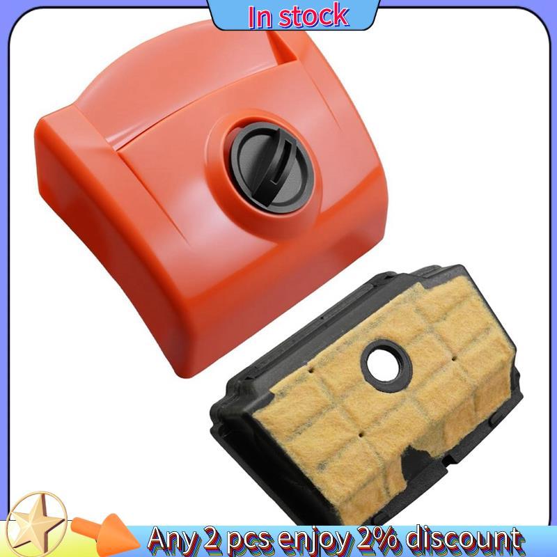 Còn hàng-Fit cho cưa xích Bộ lọc không khí thay thế- Bao gồm các bộ phận 1137 140 1903 1137-140-1903