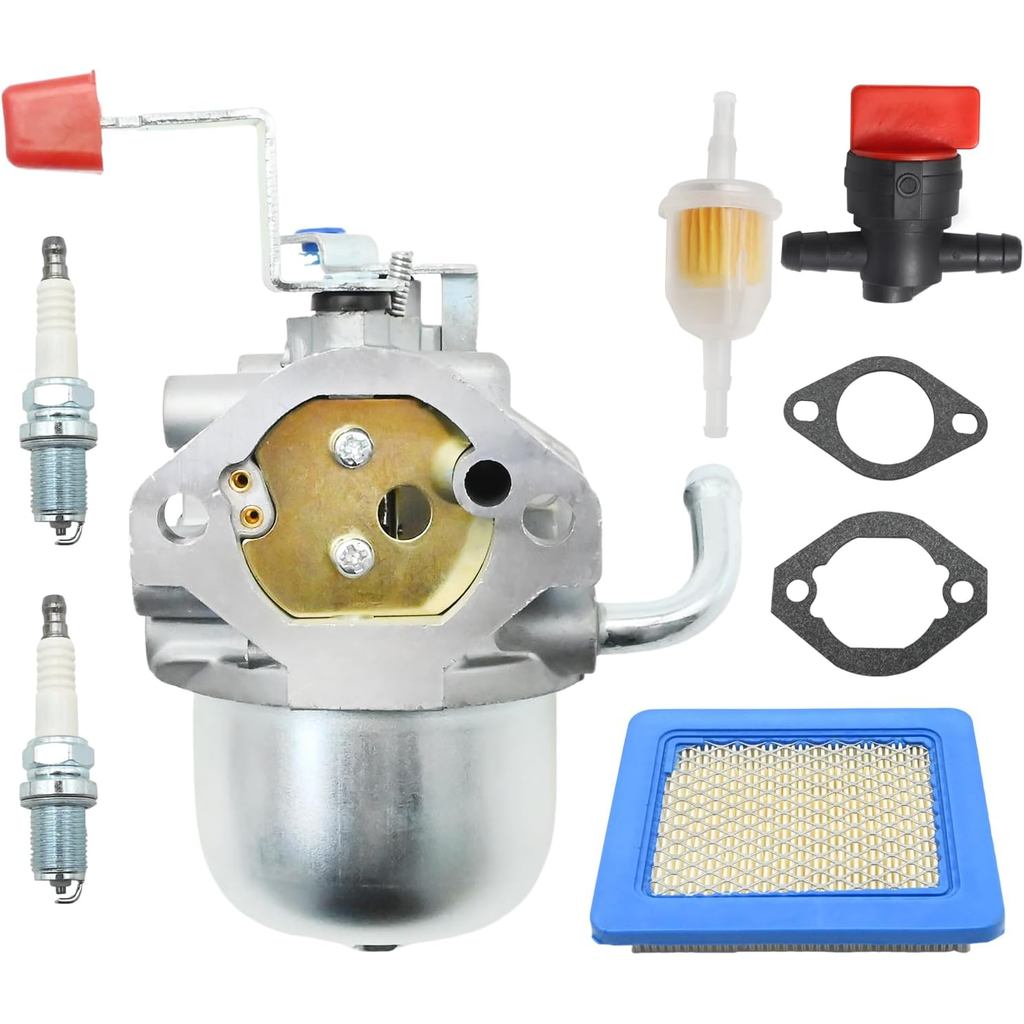 Bộ chế hòa khí A4600 Nikki A4600 cho động cơ Genera XG8000E GN410HS GN410 GN360, Thay thế 0A4600 091